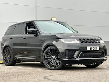 2019 (CN) - 3.0 SD V6 HSE SUV 5dr Diesel Auto 4WD Euro 6 (s/s) (306 ps)