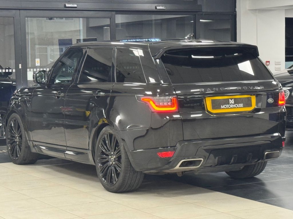 Used Land Rover Range Rover Sport 2019 for sale - 77080451: Photo 2