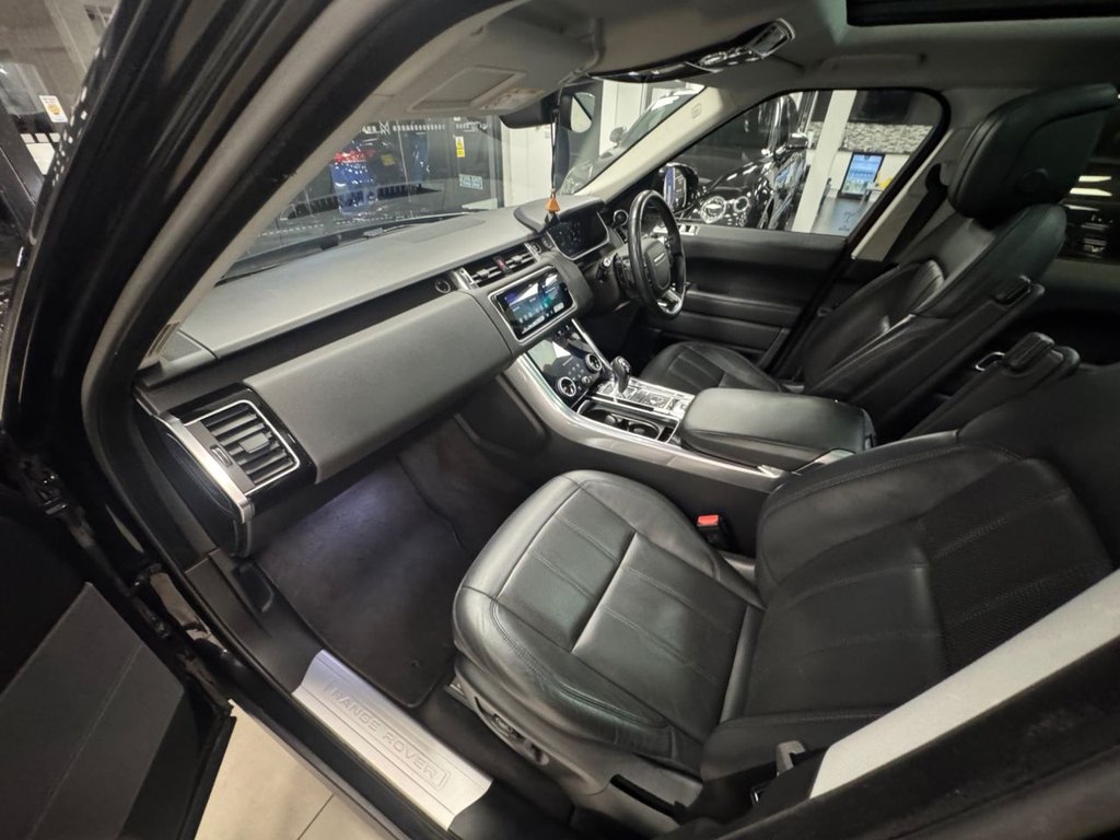 Used Land Rover Range Rover Sport 2019 for sale - 77080451: Photo 21