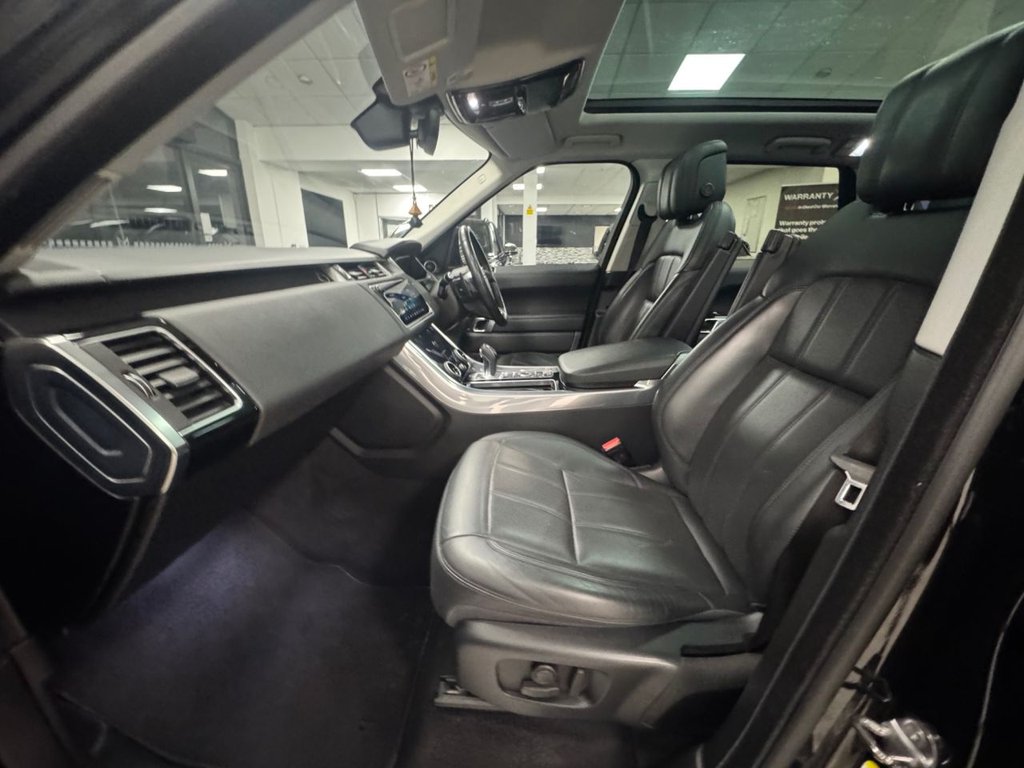 Used Land Rover Range Rover Sport 2019 for sale - 77080451: Photo 22