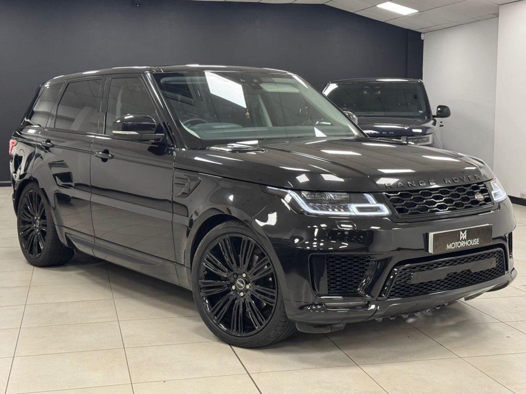 Used Land Rover Range Rover Sport 2019 for sale - 77080451: Photo 5