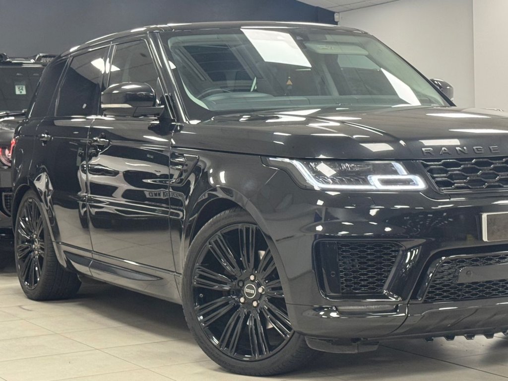 Used Land Rover Range Rover Sport 2019 for sale - 77080451: Photo 6