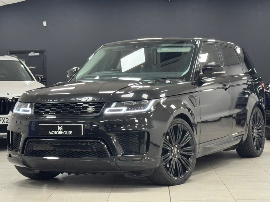 Used Land Rover Range Rover Sport 2019 for sale - 77080451: Photo 8