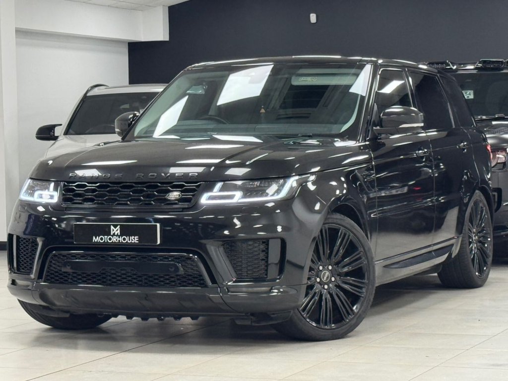 Used Land Rover Range Rover Sport 2019 for sale - 77080451: Photo 9