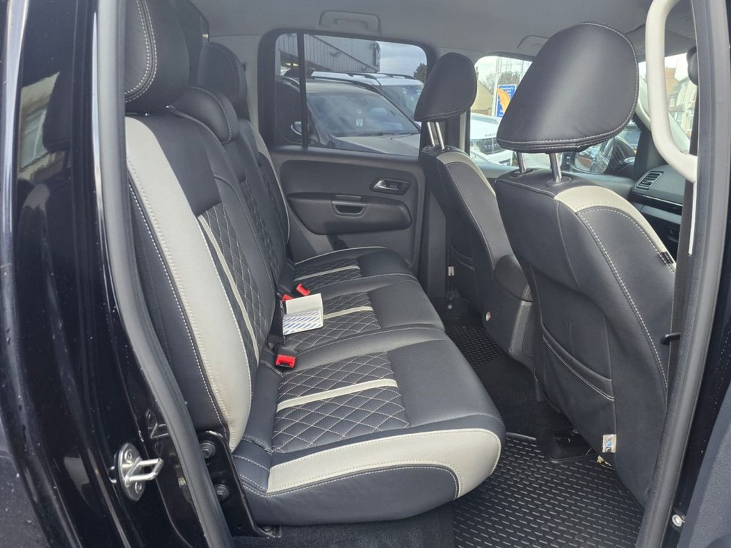 Used Volkswagen Amarok 2018 for sale - 76632436: Photo 10