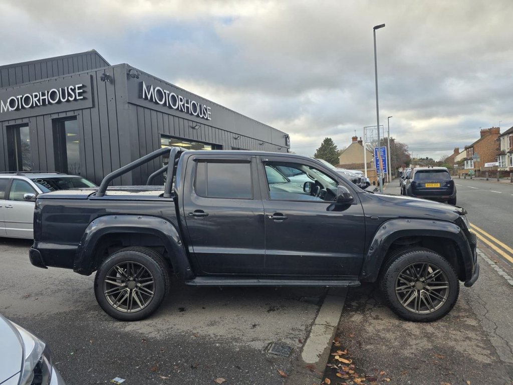 Used Volkswagen Amarok 2018 for sale - 76632436: Photo 6