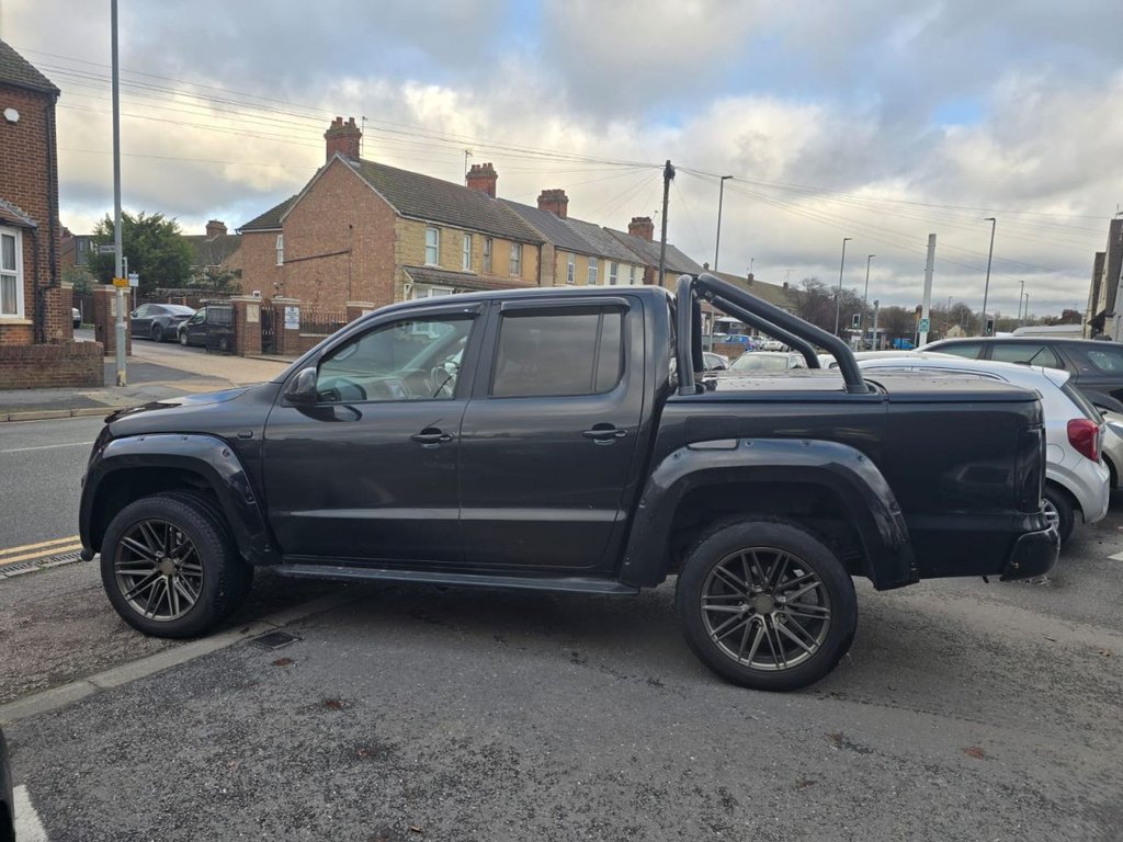 Used Volkswagen Amarok 2018 for sale - 76632436: Photo 7
