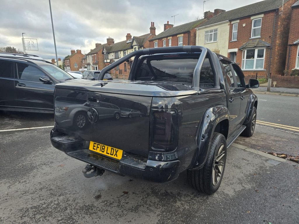 Used Volkswagen Amarok 2018 for sale - 76632436: Photo 8