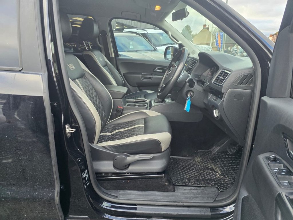 Used Volkswagen Amarok 2018 for sale - 76632436: Photo 9