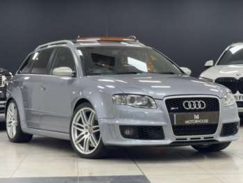 2007 (04) - 4.2 quattro 4dr