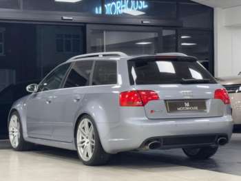 Used Audi RS4 2007 for sale - 74691968: Photo