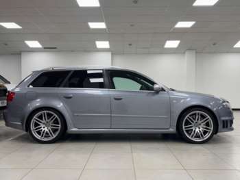 Used Audi RS4 2007 for sale - 74691968: Photo