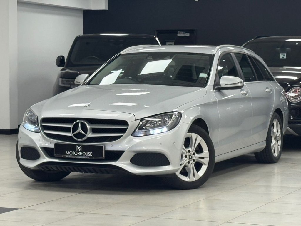 Used Mercedes-Benz C Class 2017 for sale - 76178477: Photo 10