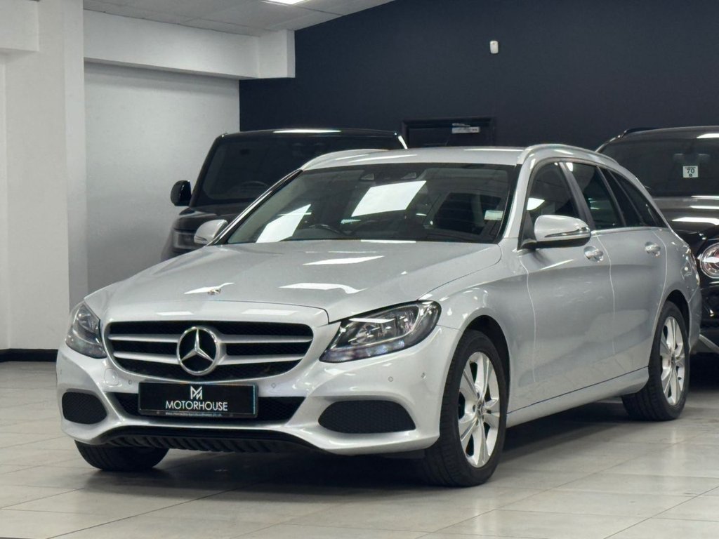 Used Mercedes-Benz C Class 2017 for sale - 76178477: Photo 11