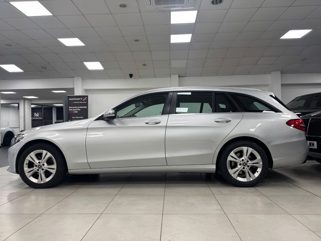 Used Mercedes-Benz C Class 2017 for sale - 76178477: Photo 12