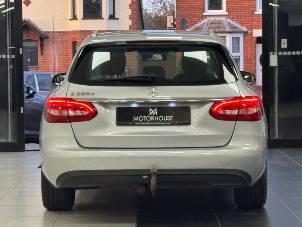 Used Mercedes-Benz C Class 2017 for sale - 76178477: Photo 13