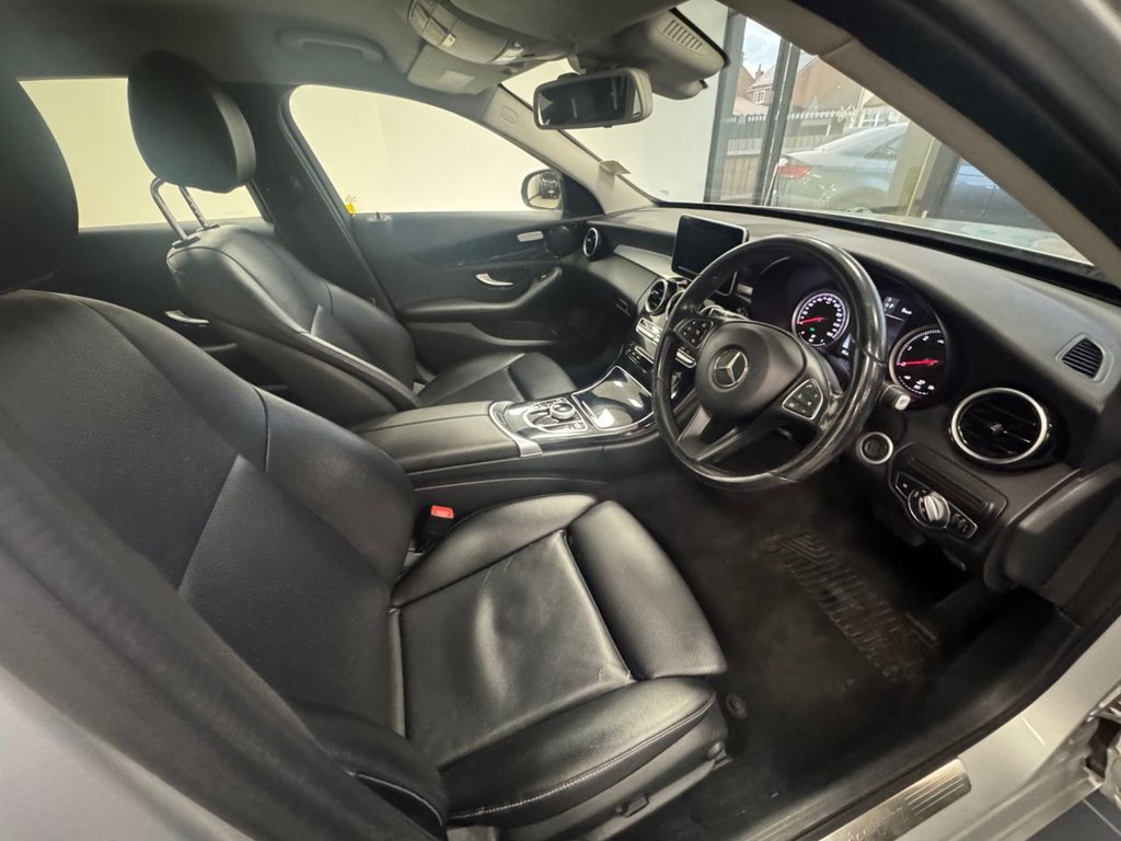 Used Mercedes-Benz C Class 2017 for sale - 76178477: Photo 15