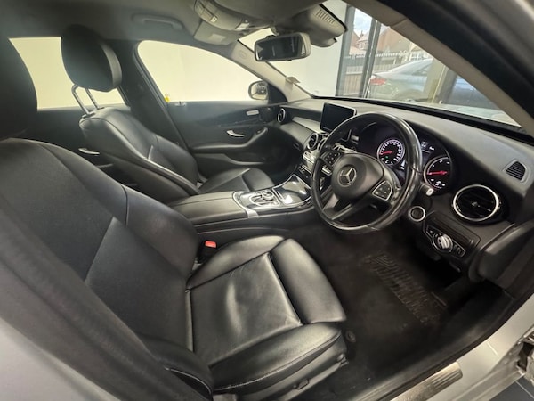 Used Mercedes-Benz C-Class 2017 for sale - 76178477: Photo 15