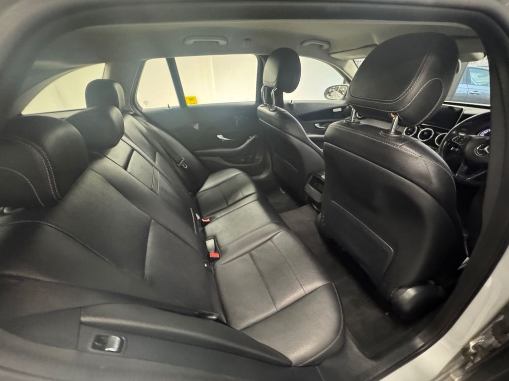 Used Mercedes-Benz C Class 2017 for sale - 76178477: Photo 16
