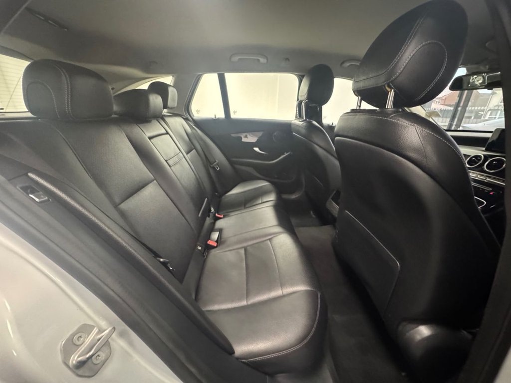 Used Mercedes-Benz C Class 2017 for sale - 76178477: Photo 17