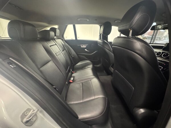 Used Mercedes-Benz C-Class 2017 for sale - 76178477: Photo 17