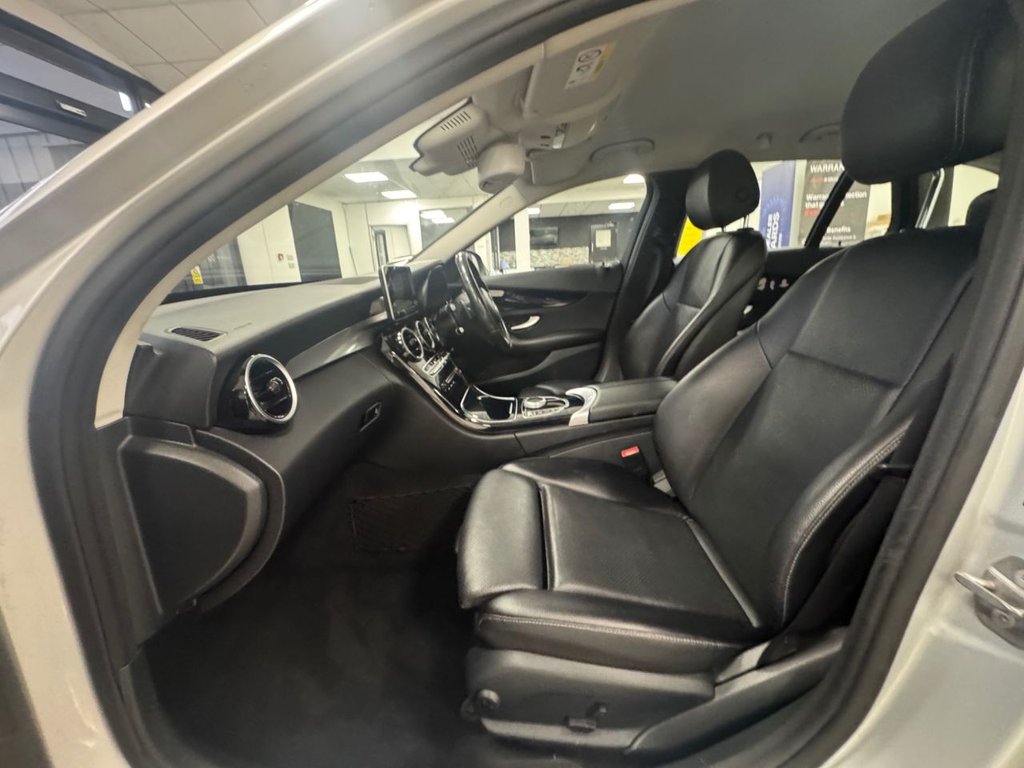Used Mercedes-Benz C Class 2017 for sale - 76178477: Photo 19