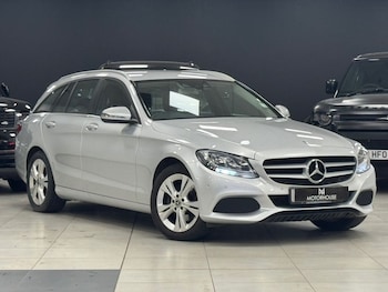 Mercedes-Benz - C-Class