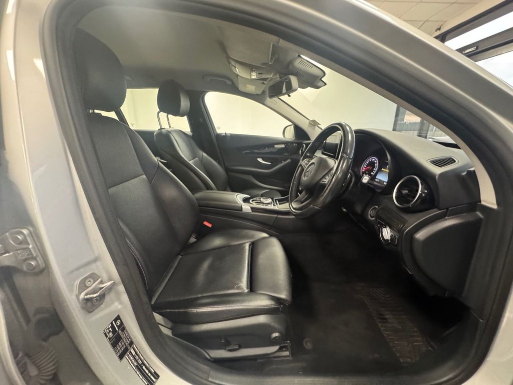 Used Mercedes-Benz C Class 2017 for sale - 76178477: Photo 3