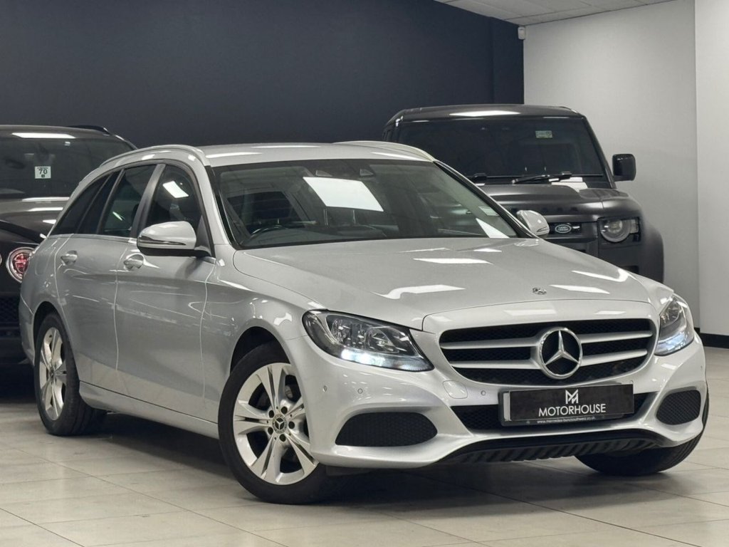 Used Mercedes-Benz C Class 2017 for sale - 76178477: Photo 5