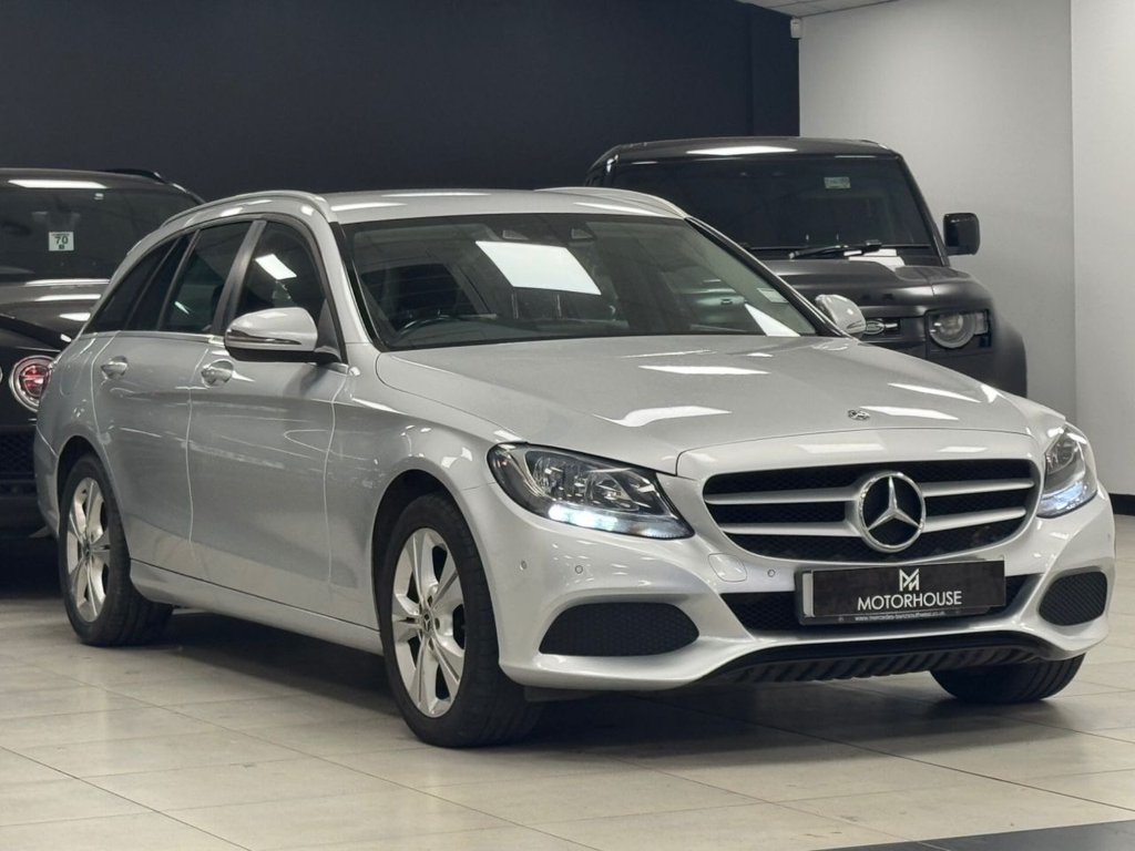 Used Mercedes-Benz C Class 2017 for sale - 76178477: Photo 6