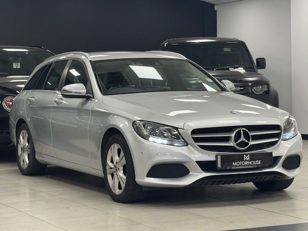 Used Mercedes-Benz C-Class 2017 for sale - 76178477: Photo 6