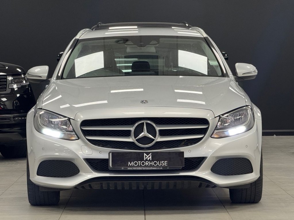 Used Mercedes-Benz C Class 2017 for sale - 76178477: Photo 7