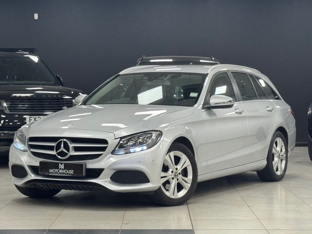 Used Mercedes-Benz C Class 2017 for sale - 76178477: Photo 8