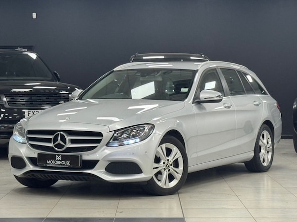 Used Mercedes-Benz C-Class 2017 for sale - 76178477: Photo 8