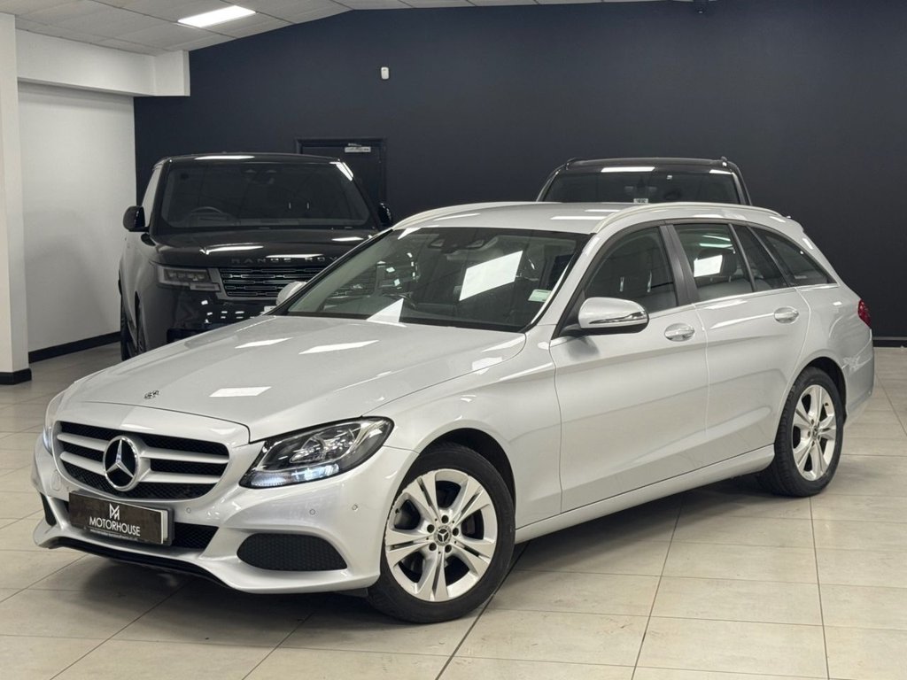 Used Mercedes-Benz C Class 2017 for sale - 76178477: Photo 9