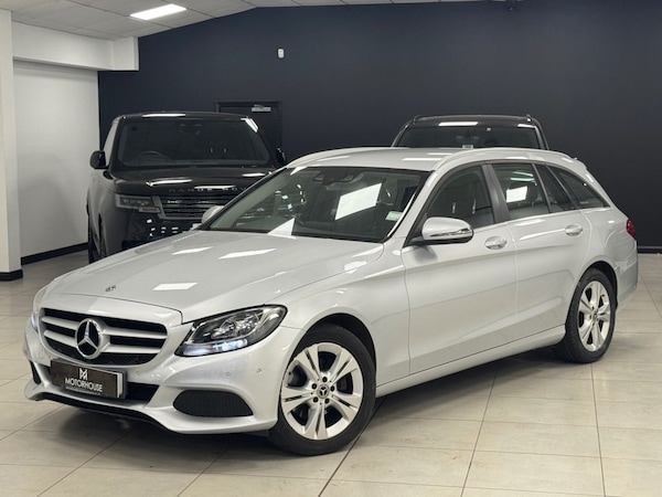 Used Mercedes-Benz C-Class 2017 for sale - 76178477: Photo 9