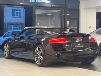 Used Audi R8 2013 for sale - 74691966: Photo