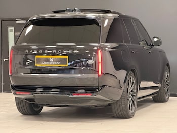 Used Land Rover Range Rover 2022 for sale - 76309420: Photo