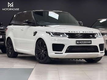 Used Land Rover Range Rover Sport 2020 for sale - 79805168: Photo