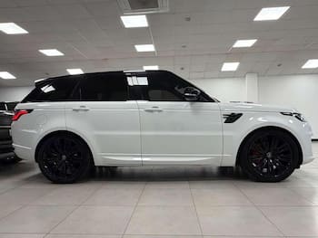 Used Land Rover Range Rover Sport 2020 for sale - 79805168: Photo
