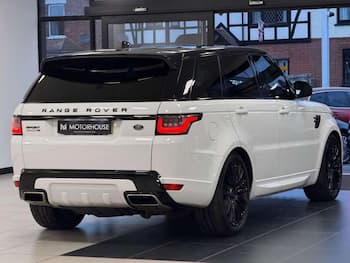 Used Land Rover Range Rover Sport 2020 for sale - 79805168: Photo