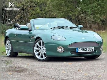Used Aston Martin DB7 2004 for sale - 79713804: Photo
