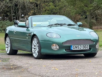 Used Aston Martin DB7 2004 for sale - 79713804: Photo