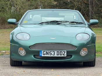 Used Aston Martin DB7 2004 for sale - 79713804: Photo
