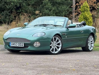 Used Aston Martin DB7 2004 for sale - 79713804: Photo