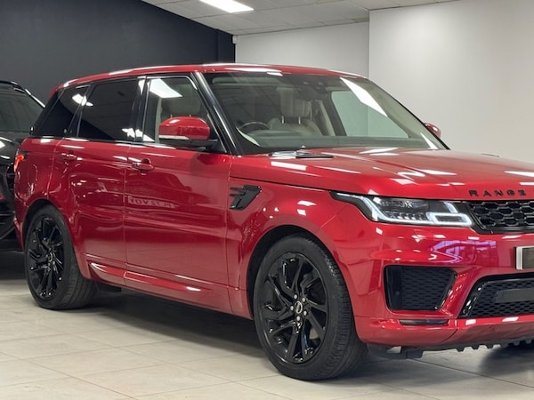 Used Land Rover Range Rover Sport 2019 for sale - 75248204: Photo 10