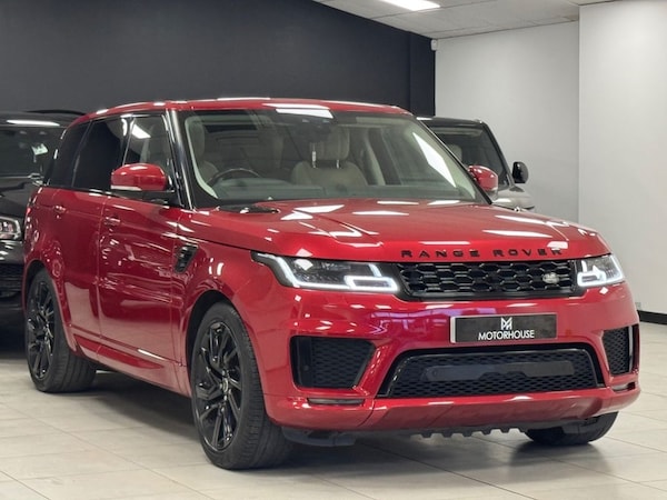 Used Land Rover Range Rover Sport 2019 for sale - 75248204: Photo 11
