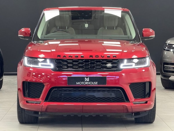 Used Land Rover Range Rover Sport 2019 for sale - 75248204: Photo 12