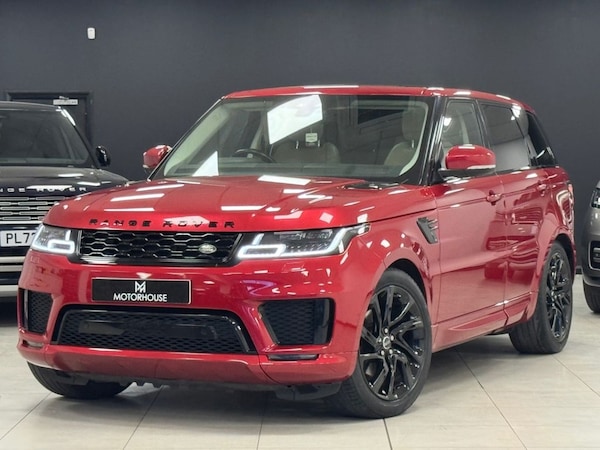 Used Land Rover Range Rover Sport 2019 for sale - 75248204: Photo 13