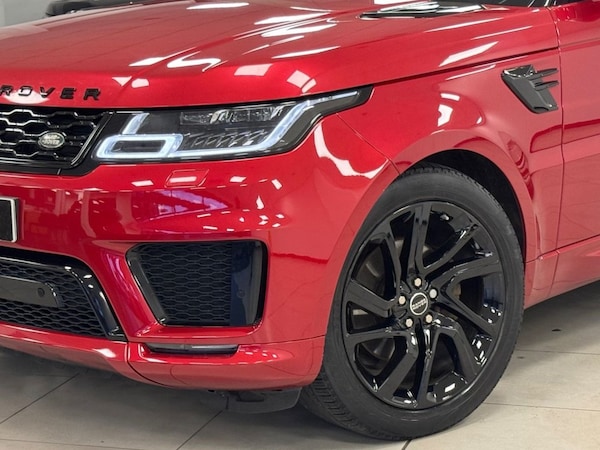 Used Land Rover Range Rover Sport 2019 for sale - 75248204: Photo 14